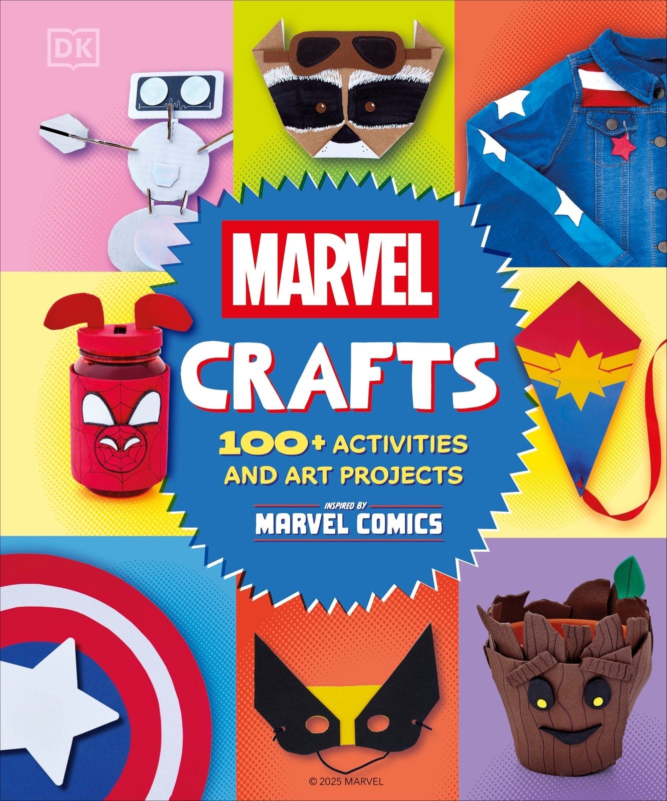 Marvel Crafts - The Fourth Place