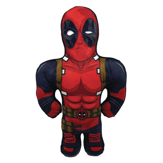 Marvel Deadpool Bleacher Buddy Previews Exclusive 24in Plush - The Fourth Place