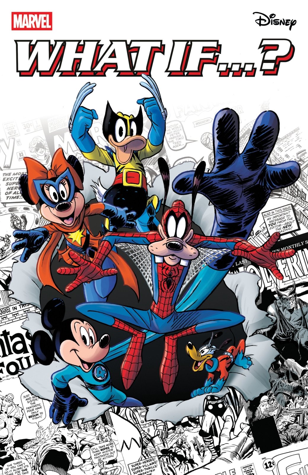 Marvel & Disney: What If...? - The Fourth Place
