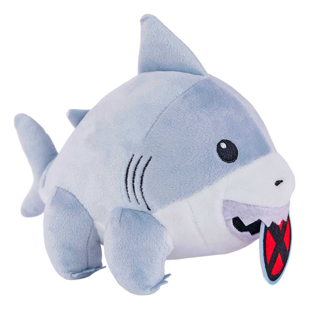 Marvel Jeff Land Shark 8in Previews Exclusive Kuricha Plushie - The Fourth Place