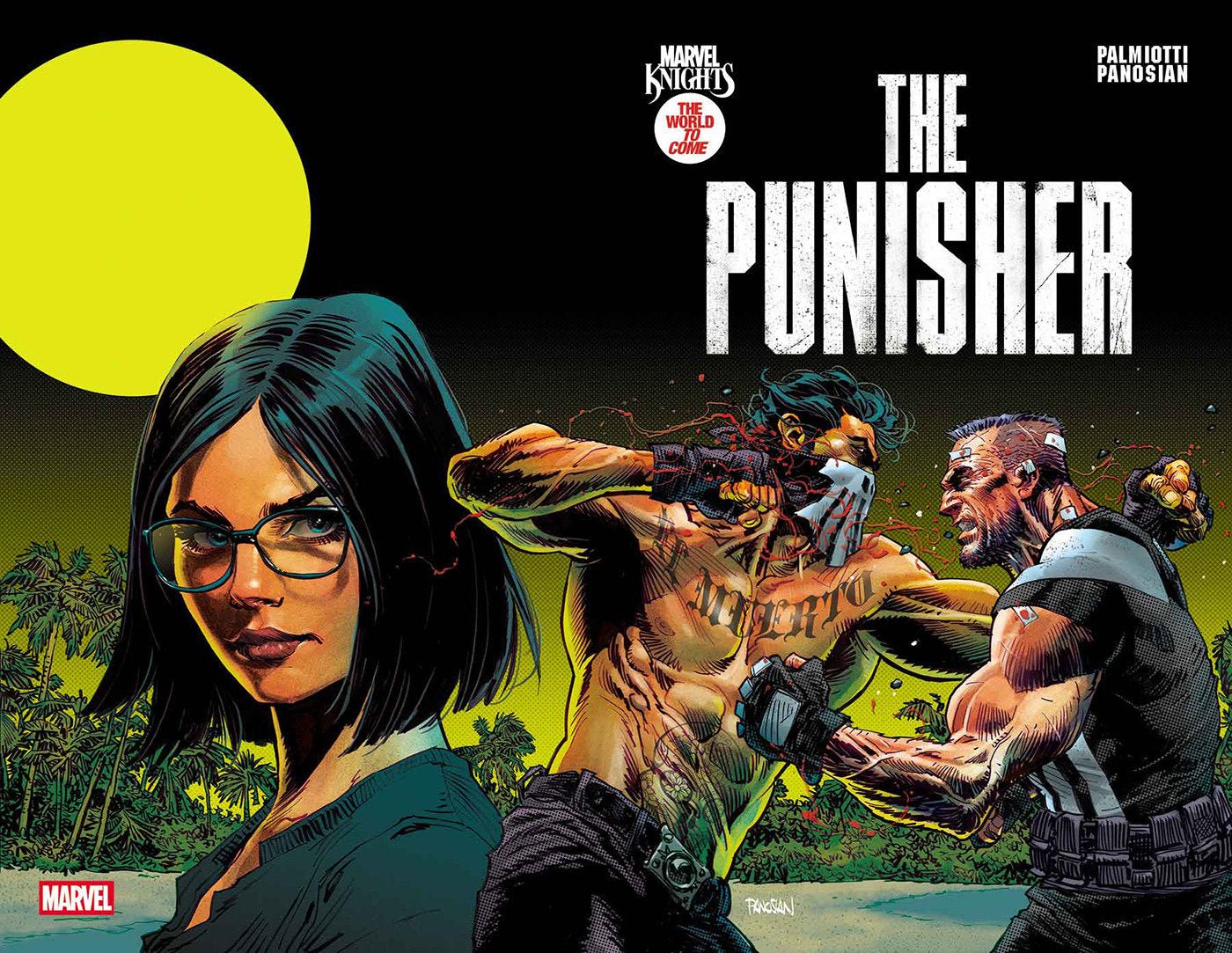 Marvel Knights: Punisher 2 - The Fourth Place