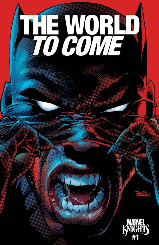 Marvel Knights: The World To Come 1 Dan Panosian Variant - The Fourth Place