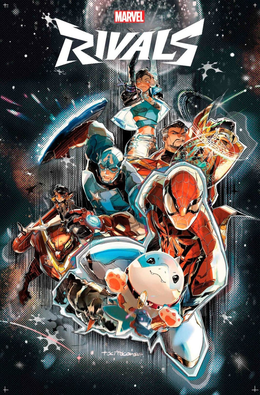 Marvel Rivals 1 - The Fourth Place