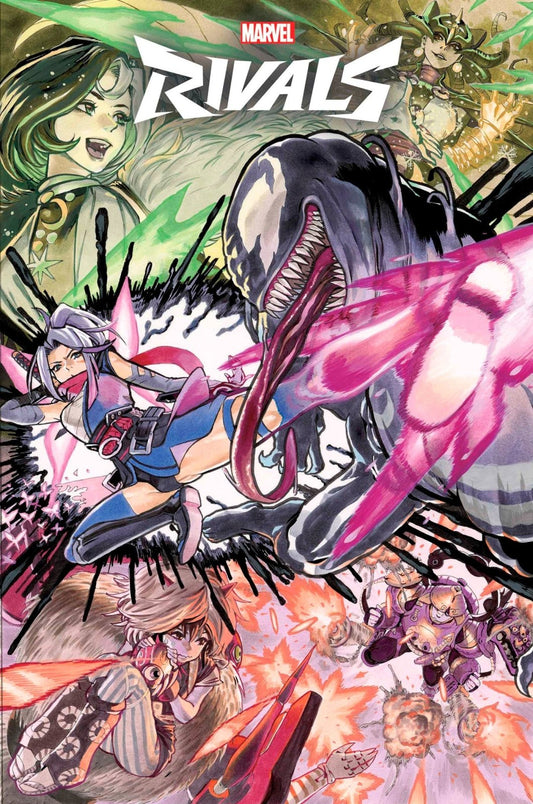 Marvel Rivals: Ignite 1 - The Fourth Place