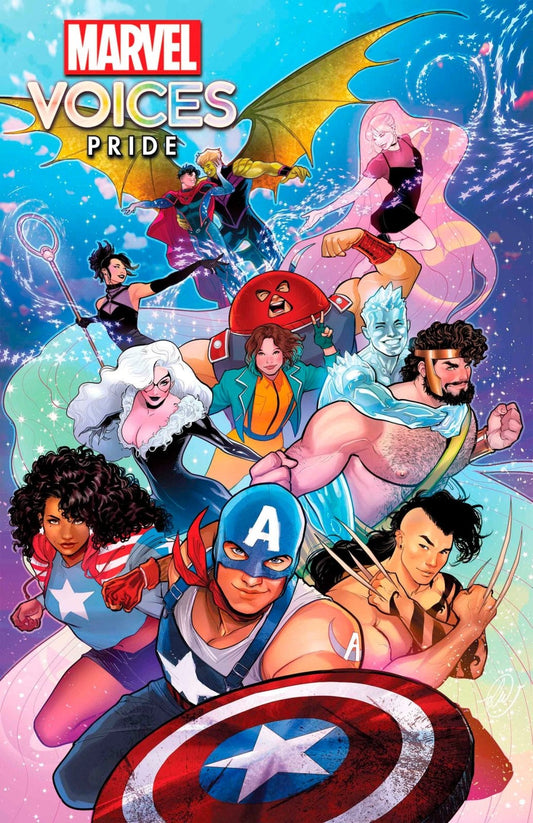 Marvel United: A Pride Special 1 - The Fourth Place