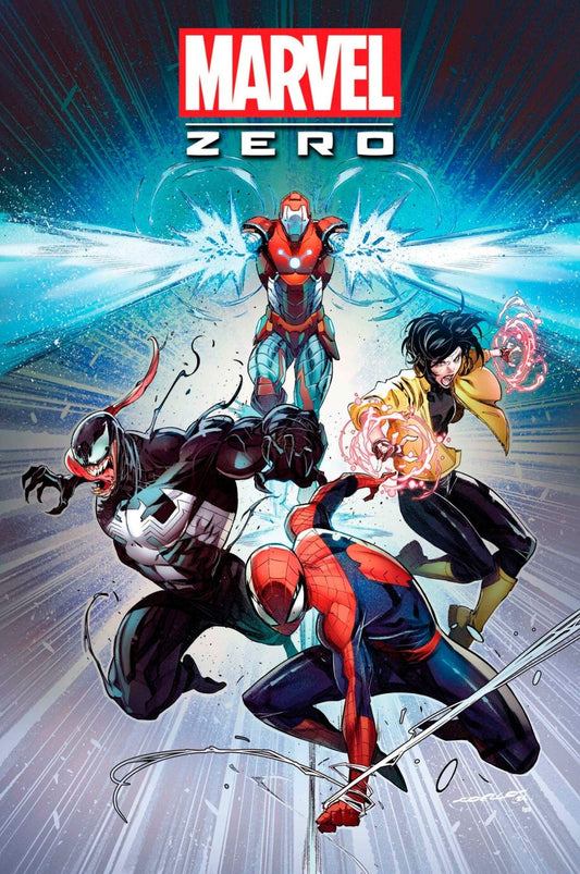 Marvel Zero [2024] #1 - The Fourth Place