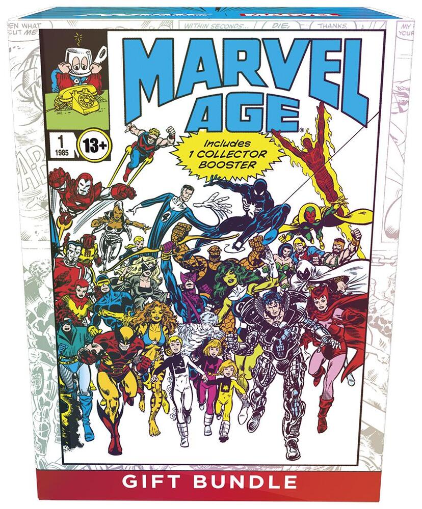 Marvel Super Heroes Gift Bundle - MTG