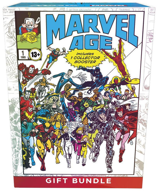Marvel Super Heroes Gift Bundle - MTG