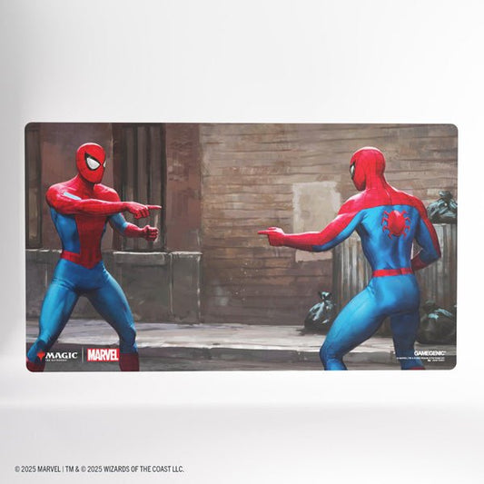Marvel's Spider - Man - MTG Prime Playmat - Spider - Man - The Fourth Place