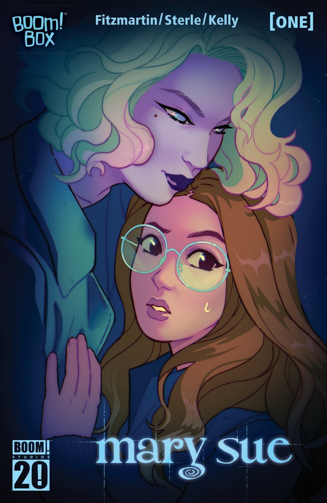 Mary Sue 1 B Variant (Dressed, Ganucheau) - The Fourth Place