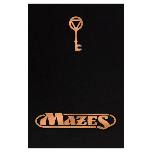 Mazes: Fantasy Roleplaying - The Fourth Place