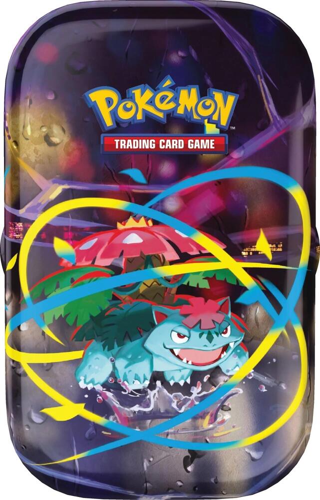 Mega Heroes Mini Tin - Pokémon TCG - The Fourth Place