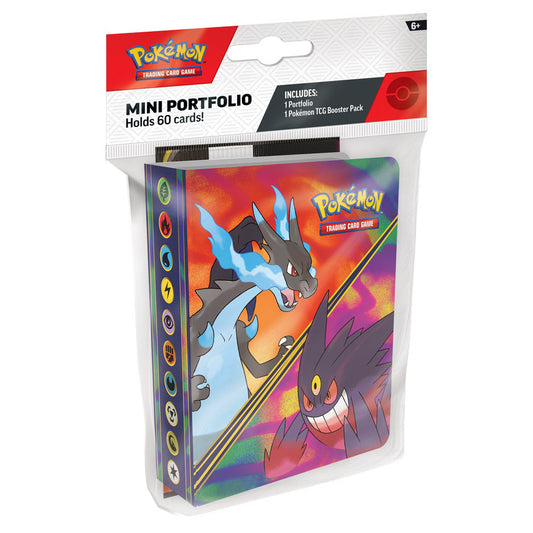 Pokemon TCG: Mini Portfolio (Q1 2026)