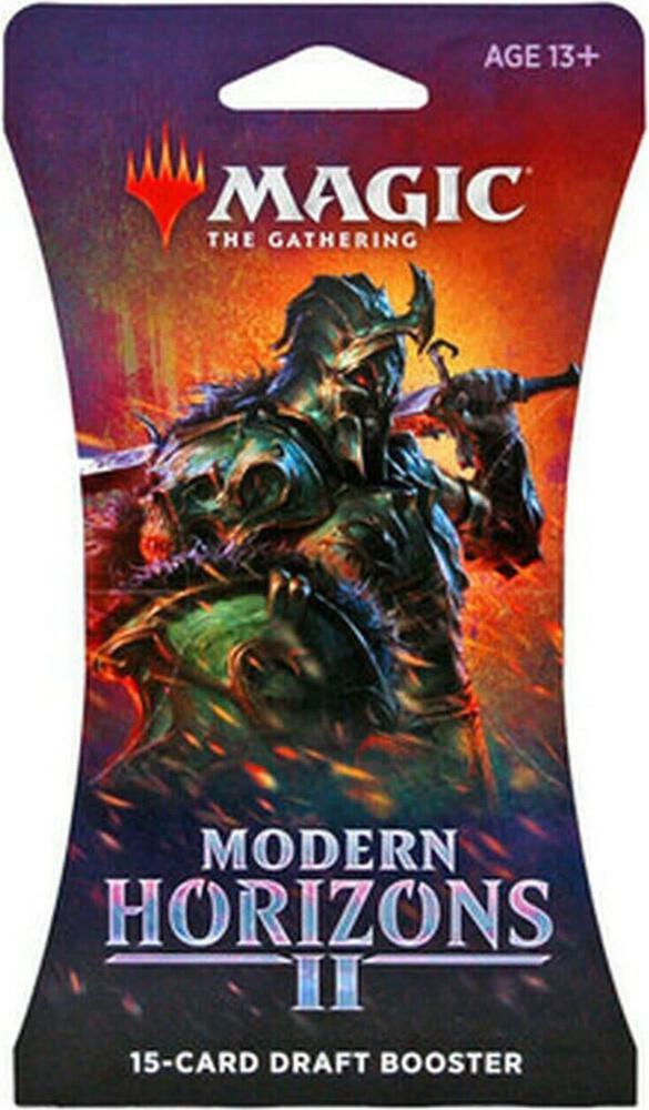 Modern Horizons 2 - Sleeved Draft Booster Pack (MH2)