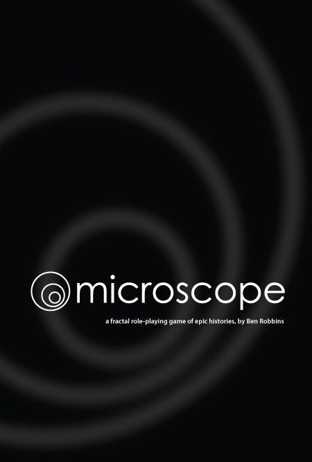 Microscope RPG - The Fourth Place