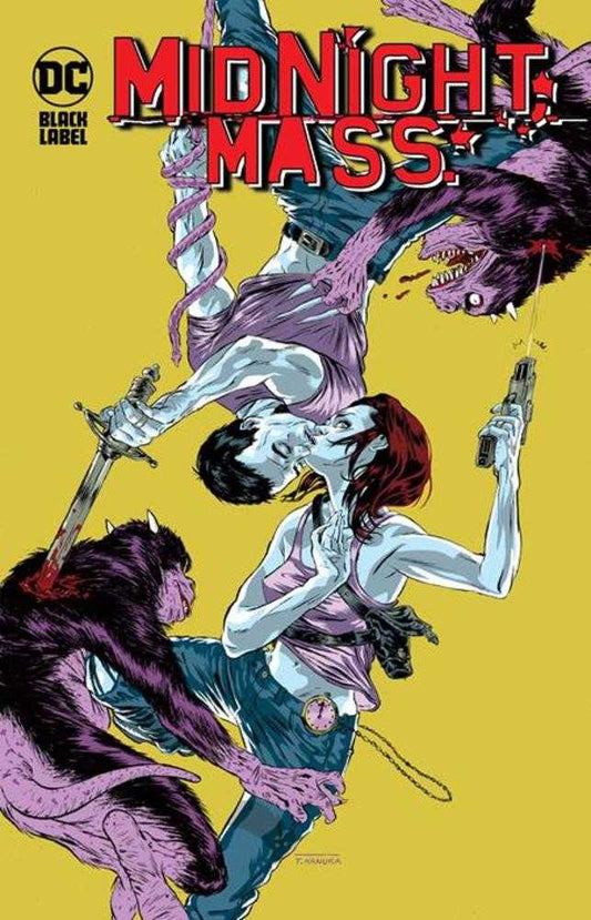 Midnight Mass TPB (Mature) - The Fourth Place