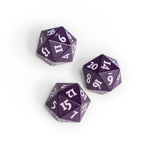 Midnight Plum 2d20 - Vivid Heavy Metal - The Fourth Place