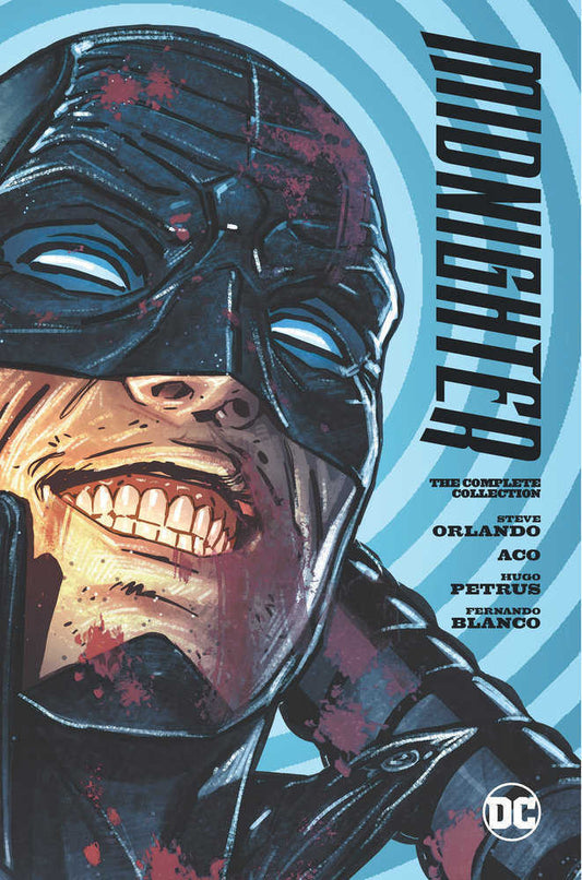 Midnighter The Complete Collection TPB - The Fourth Place