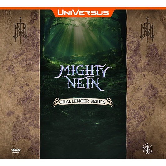 Mighty Nein Challenger Series Deck (Universus) - The Fourth Place