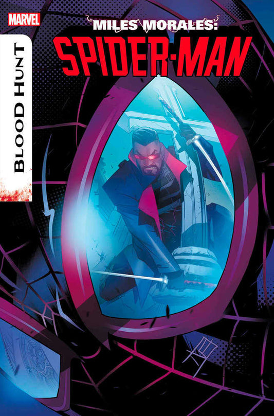 Miles Morales: Spider - Man #21 [Bh] - The Fourth Place