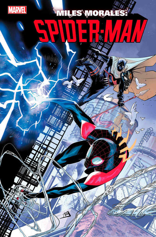 Miles Morales: Spider - Man #25 - The Fourth Place