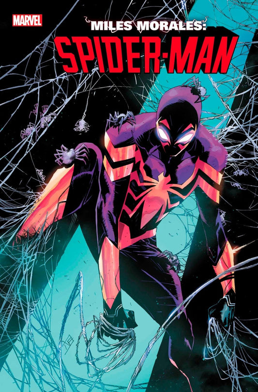 Miles Morales: Spider - Man #26 - The Fourth Place
