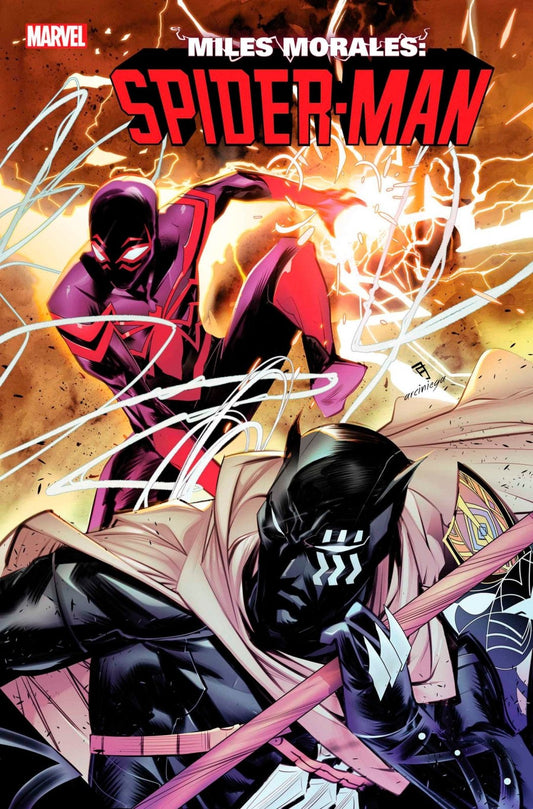 Miles Morales: Spider - Man #27 - The Fourth Place