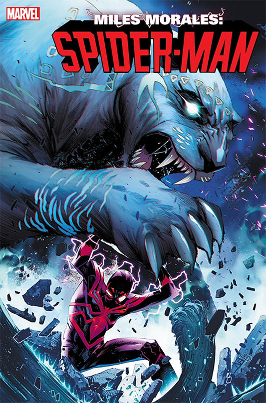 Miles Morales: Spider - Man #28 - The Fourth Place