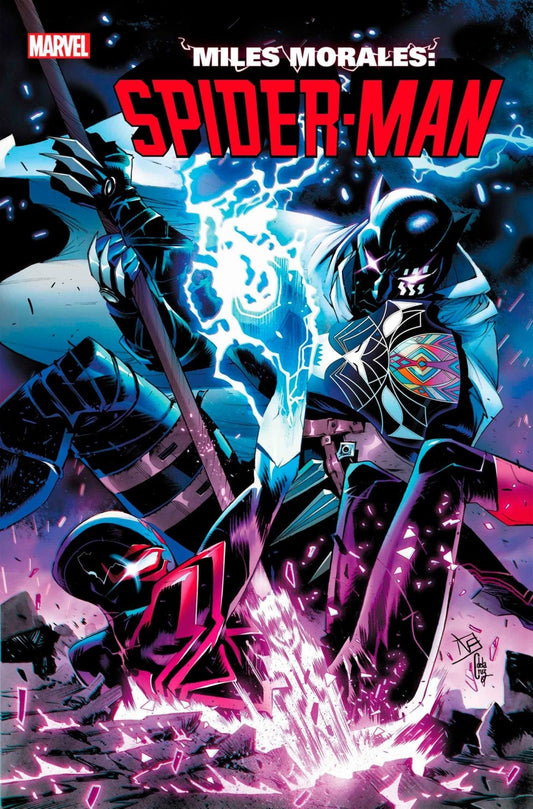 Miles Morales: Spider - Man #29 - The Fourth Place