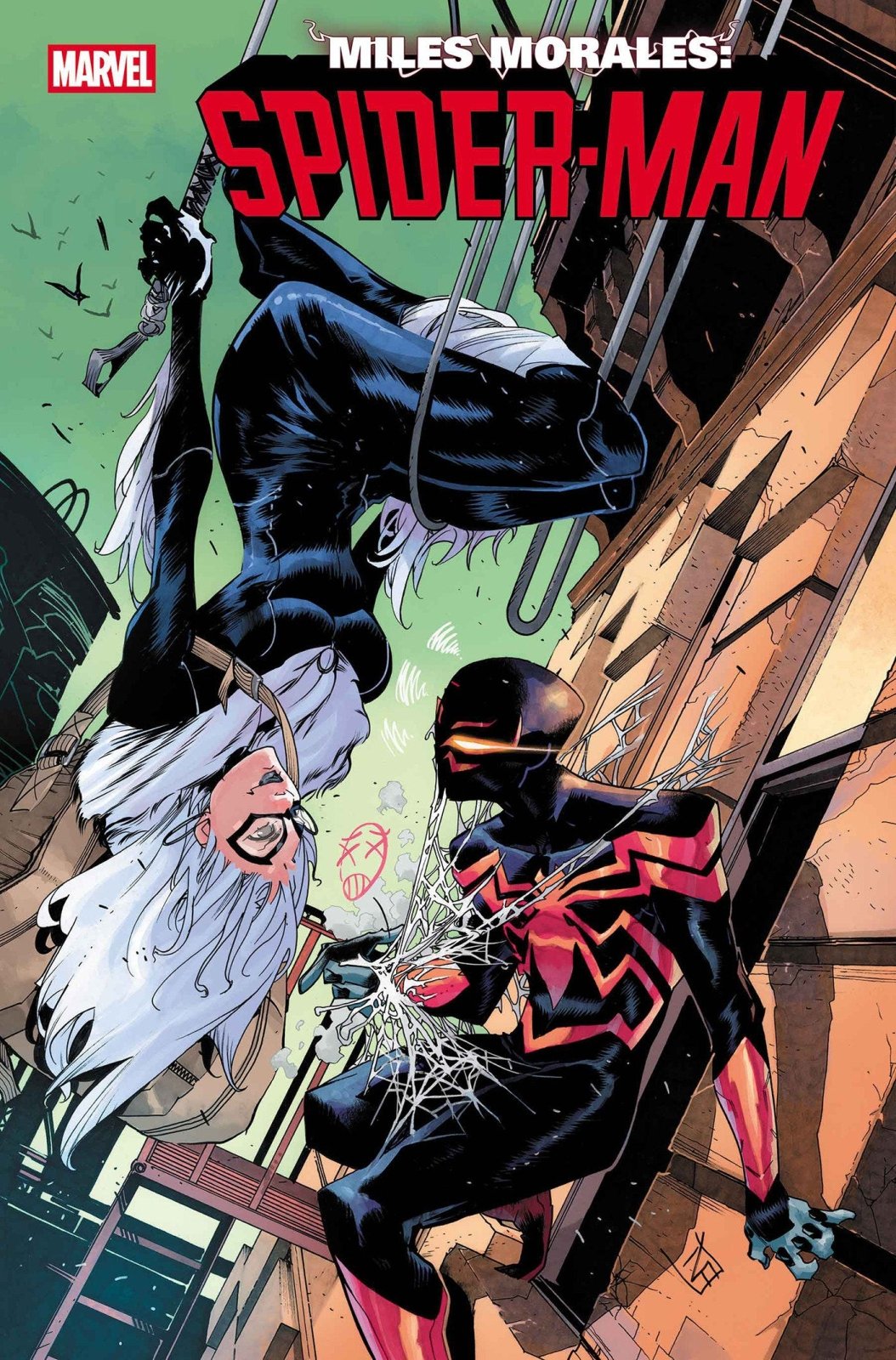 Miles Morales: Spider Man 38 - The Fourth Place