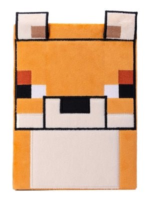 Minecraft: Fox Plush Journal - The Fourth Place