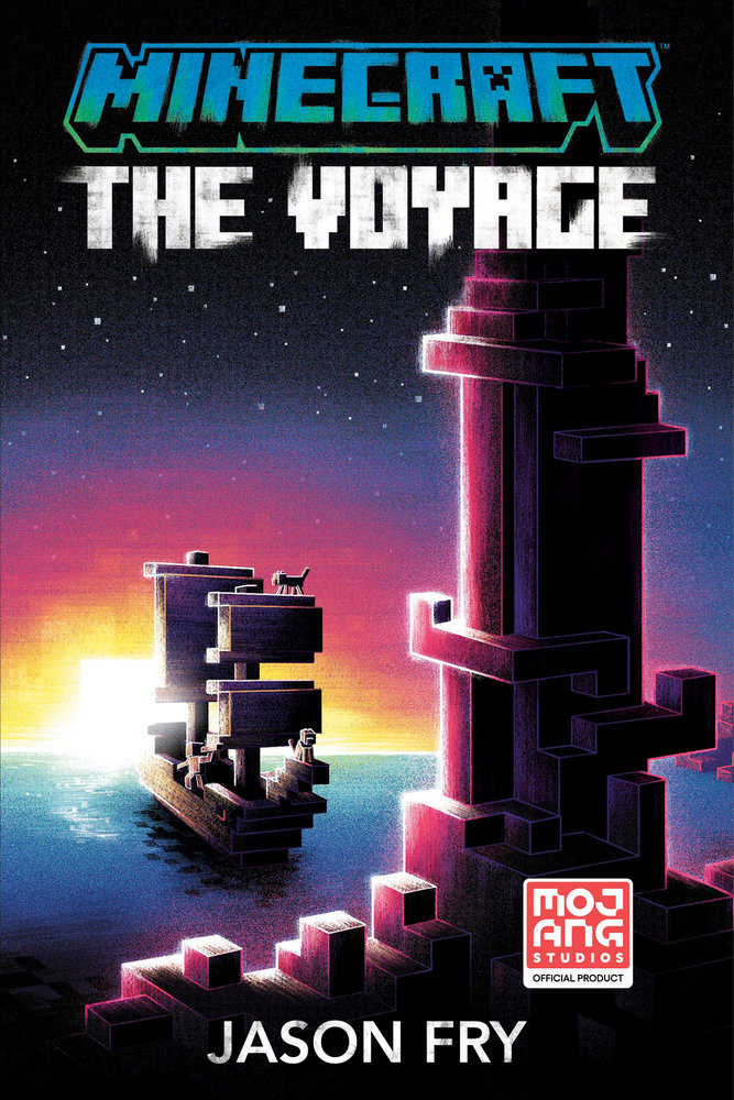 Minecraft: The Voyage - The Fourth Place