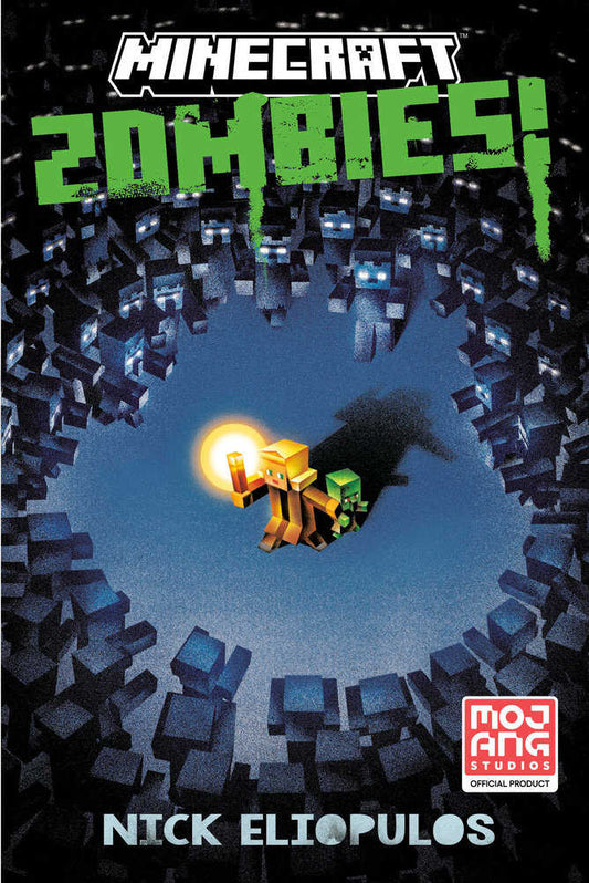 Minecraft: Zombies! - The Fourth Place