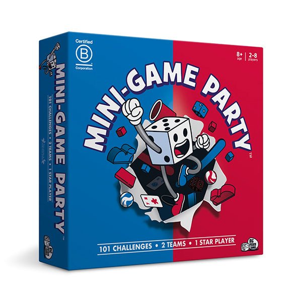 Mini - Game Party - The Fourth Place