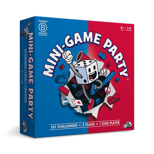 Mini - Game Party - The Fourth Place