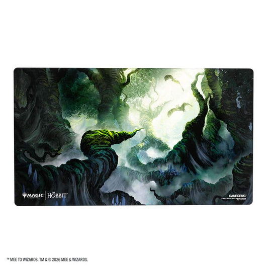 Mirkwood - The Hobbit Shiny Playmat