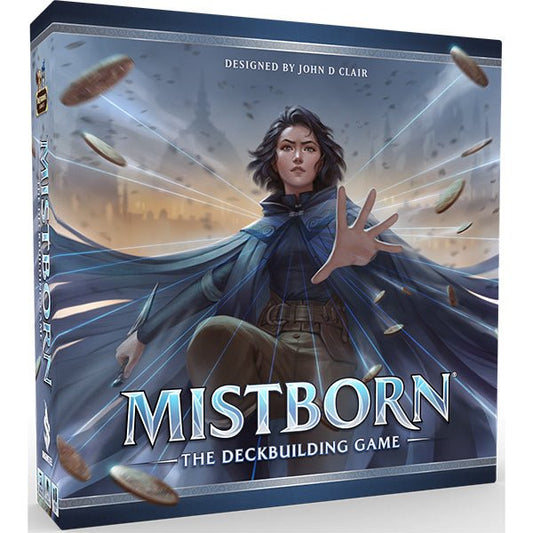 Mistborn: The Deckbuilding Game - The Fourth Place