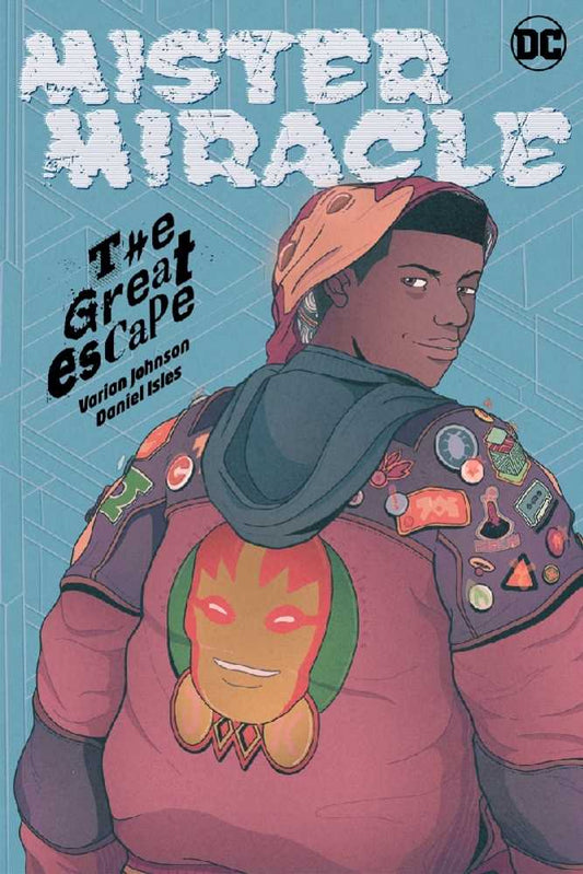 Mister Miracle The Great Escape TPB - The Fourth Place