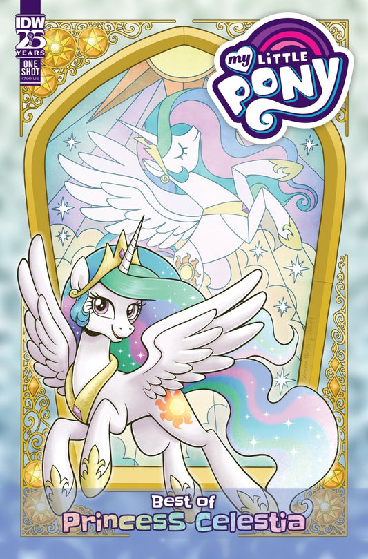 Mlp Best Of Princess Celestia One Shot #1 - The Fourth Place