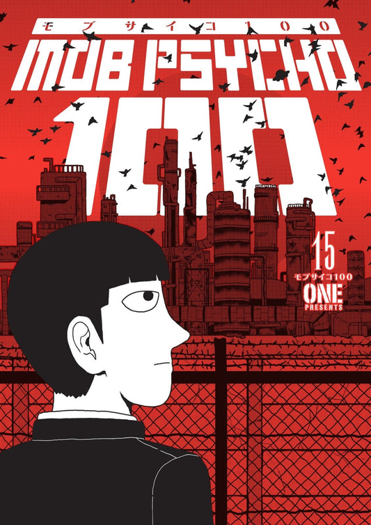 Mob Psycho 100 Volume 15 - The Fourth Place