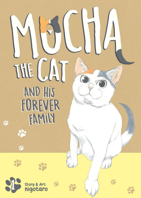 Mocha The Cat And His Forever Family Volume. 1 - The Fourth Place