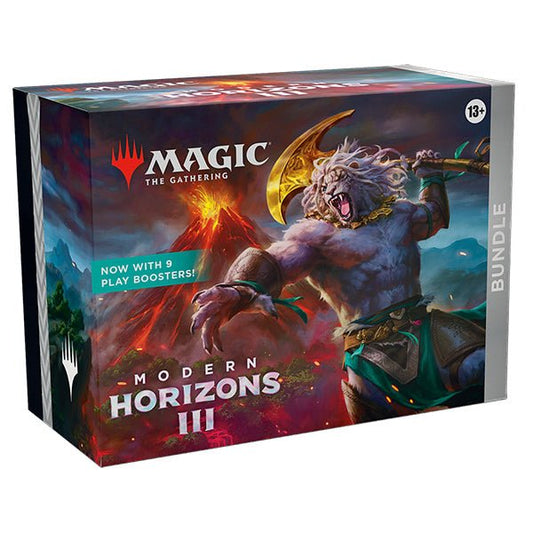 Modern Horizons 3 Bundle - The Fourth Place