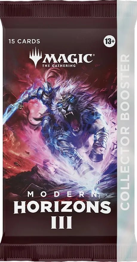 Modern Horizons 3: Collector Booster Pack (MH3) Modern Horizons 3: Collector Booster Pack (MH3)