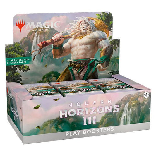 Modern Horizons 3: Play Booster Display (MH3) - The Fourth Place