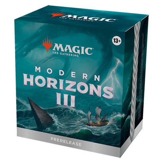 Modern Horizons 3: Prerelease Pack - The Fourth Place