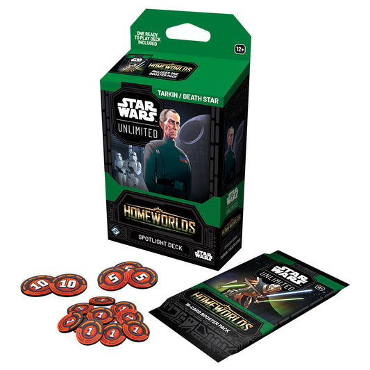 Grand Moff Tarkin Spotlight Deck - Homeworlds