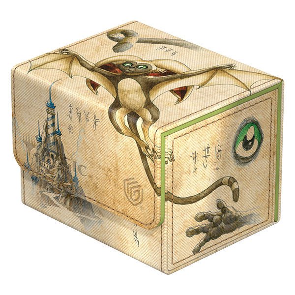 Momo, Friendly Flier, - Sidewinder 100+ Standard Xenoskin - (MTG Avatar the Last Airbender) - The Fourth Place