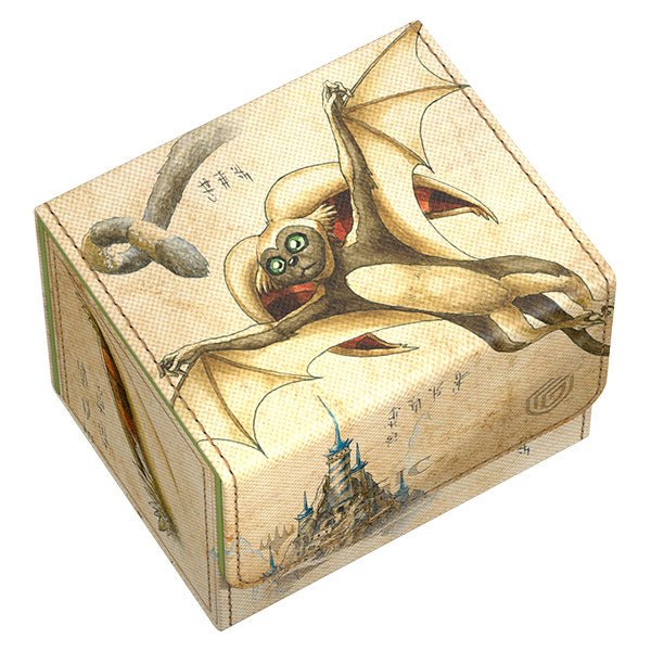 Momo, Friendly Flier, - Sidewinder 100+ Standard Xenoskin - (MTG Avatar the Last Airbender) - The Fourth Place