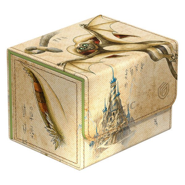 Momo, Friendly Flier, - Sidewinder 100+ Standard Xenoskin - (MTG Avatar the Last Airbender) - The Fourth Place