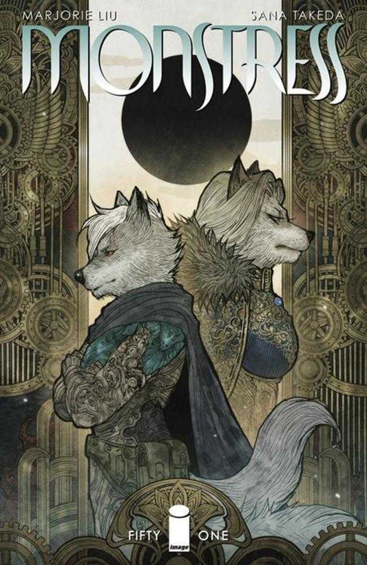 Monstress #51 (Mature) - The Fourth Place